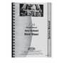 122598 | Service Manual | New Holland L550 L553 L554 L555 | 122598 | Service Manual | New Holland L550 L553 L554 L555 |