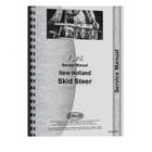 122599 | Service Manual | New Holland L781 L784 L785 |