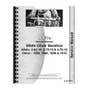 190927 | Service Manual | Oliver 1550 1600 1650 | White 2-62-15 | 190927 | Service Manual | Oliver 1550 1600 1650 | White 2-62-15 |