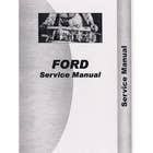 116055 | Service Manual - Power Major | Super Major | Ford Power Major Super Major |