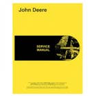 152888 | Service Manual Supplement | John Deere 720 730 |
