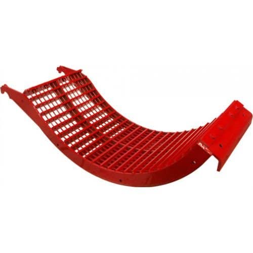 Set of 3 Concaves Without Extensions - Large Wire fits International 1480 1482 193782C6 193782C5 fits Case IH 1680 1682 1688 2188 2388 2588 B93574 Set of 3 Concaves Without Extensions - Large Wire fits International 1480 1482 193782C6 193782C5 fits Case IH 1680 1682 1688 2188 2388 2588 B93574