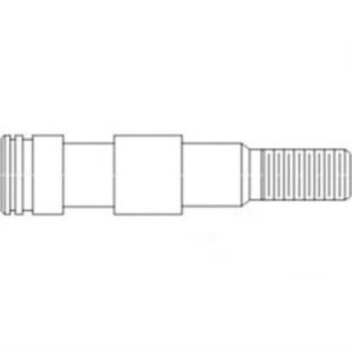 152794 | Shaft - Knotter Head | Case IH 8520 8530 8540 8550 8570 8575 8580 8585 8590 | Hesston 4550 4570 4600 4650 4750 4755 4790 4800 4900 4910 | New Idea 7205 7210 7233 7234 7244 |  | 6591580