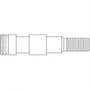152794 | Shaft - Knotter Head | Case IH 8520 8530 8540 8550 8570 8575 8580 8585 8590 | Hesston 4550 4570 4600 4650 4750 4755 4790 4800 4900 4910 | New Idea 7205 7210 7233 7234 7244 | | 6591580 152794 | Shaft - Knotter Head | Case IH 8520 8530 8540 8550 8570 8575 8580 8585 8590 | Hesston 4550 4570 4600 4650 4750 4755 4790 4800 4900 4910 | New Idea 7205 7210 7233 7234 7244 | | 6591580