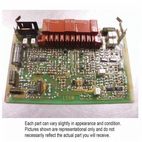 496528 | Shaft Speed Circuit Board | John Deere 9400 9500 9501 9600 |  | AH125485 | AH137238