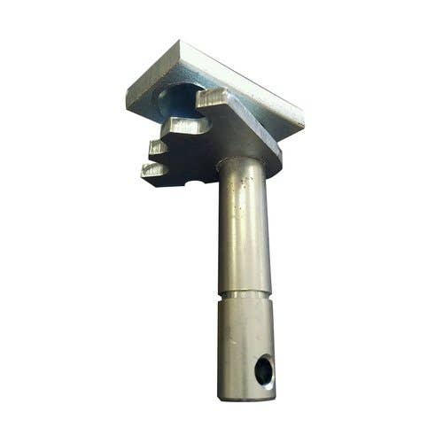 Shaft with Duckfoot fits International 786 886 986 1086 1486 1586 3088 3288 3388 3488 3588 3688 3788 6388 6588 6788 766 966 1066 1466 71526C1 Shaft with Duckfoot fits International 786 886 986 1086 1486 1586 3088 3288 3388 3488 3588 3688 3788 6388 6588 6788 766 966 1066 1466 71526C1