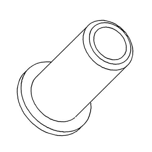 190363 | Shaker Shoe Bushing | Upper | Case IH AFX8010 7010 7120 8010 8120 9120 | New Holland CR920 CR940 CR960 CR970 CR9040 CR9060 CR9070 CX840 CX860 CX880 CX8070 CX8080 CX8090 |  | 84052651 | 84052651