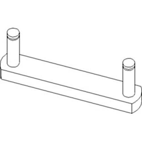 Shaker Shoe Lower Arm fits New Holland CR9040 CR9060 CR9070 fits Case IH 7010 7120 8010 8120 9120 87562561 Shaker Shoe Lower Arm fits New Holland CR9040 CR9060 CR9070 fits Case IH 7010 7120 8010 8120 9120 87562561