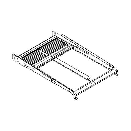 Shaker Shoe Upper Wide fits New Holland CR970 CR980 CR9070 CR9080 84462369 fits Case IH 7120 8120 9120 AFX8010 7010 7230 8010 8230 8240 9230 87491650 Shaker Shoe Upper Wide fits New Holland CR970 CR980 CR9070 CR9080 84462369 fits Case IH 7120 8120 9120 AFX8010 7010 7230 8010 8230 8240 9230 87491650