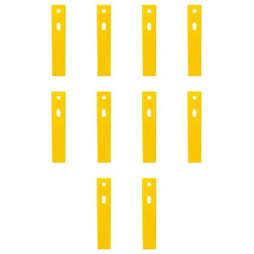 Shank Protector Shield 10 Pack fits John Deere 714 726 960 980 985 2210 2410 TY15990 Shank Protector Shield 10 Pack fits John Deere 714 726 960 980 985 2210 2410 TY15990