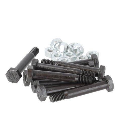 174447 | Shear Bolt Package | John Deere 346 347 348 359 459 466 467 468 |  | BP14125