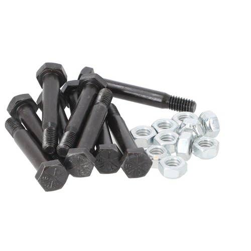 174447 | Shear Bolt Package | John Deere 346 347 348 359 459 466 467 468 |  | BP14125