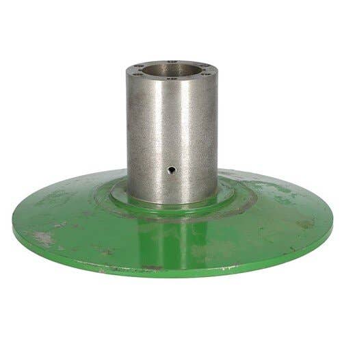 167370 | Sheave Half - Inner | Feederhouse | Standard Capacity | John Deere CTS 6620 7720 8820 9400 9410 9450 9500 9510 9550 9600 9610 9650 9750 |  | H168126 | H108673 | H93189