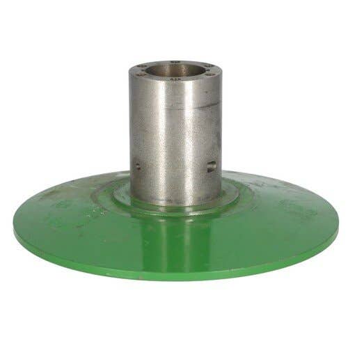 167370 | Sheave Half - Inner | Feederhouse | Standard Capacity | John Deere CTS 6620 7720 8820 9400 9410 9450 9500 9510 9550 9600 9610 9650 9750 |  | H168126 | H108673 | H93189