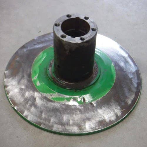 499072 | Sheave Inner Half | John Deere CTS 9450 9550 9560 9600 9610 9650 9660 9750 |  | H201579