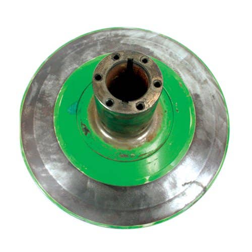 499071 | Sheave Inner Half | John Deere 9560 9560 STS 9660 CTS 9660 STS 9760 STS 9860 STS |  | H216332 | H209070