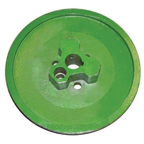 110505 | Sheave - Outer Fan Shaft | John Deere 6600 6601 6602 6620 6622 7700 7701 7720 7721 8820 |  | H97600