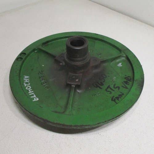 435626 | Sheave Outer Half | John Deere 9650 STS 9750 STS 9880 STS |  | AH204179 | H166972