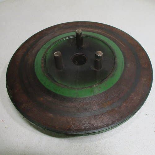 435626 | Sheave Outer Half | John Deere 9650 STS 9750 STS 9880 STS |  | AH204179 | H166972