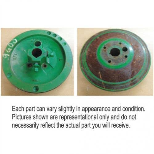 497676 | Sheave Pulley | Outer Half | John Deere CTS 9400 9500 9501 9600 |  | AH131249 | H135598