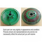 497676 | Sheave Pulley | Outer Half | John Deere CTS 9400 9500 9501 9600 | | AH131249 | H135598