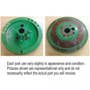 497676 | Sheave Pulley | Outer Half | John Deere CTS 9400 9500 9501 9600 | | AH131249 | H135598 497676 | Sheave Pulley | Outer Half | John Deere CTS 9400 9500 9501 9600 | | AH131249 | H135598