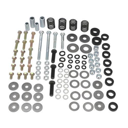 Sheet Metal Bolt Kit fits John Deere 50 60 70 520 620 720 50 70 12H291 A350R A4125R A4666R A4667R A4668R A4669R B1839R B2804R H1085R R20817 R20912R Sheet Metal Bolt Kit fits John Deere 50 60 70 520 620 720 50 70 12H291 A350R A4125R A4666R A4667R A4668R A4669R B1839R B2804R H1085R R20817 R20912R