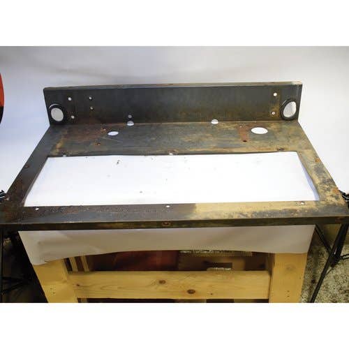 Used Shield fits Bobcat 843 6564546 Used Shield fits Bobcat 843 6564546
