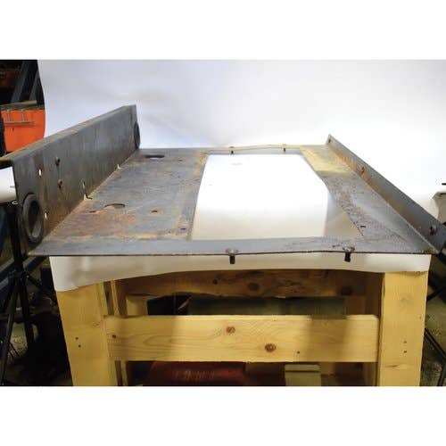 435219 | Shield | Bobcat 843 |  | 6564546