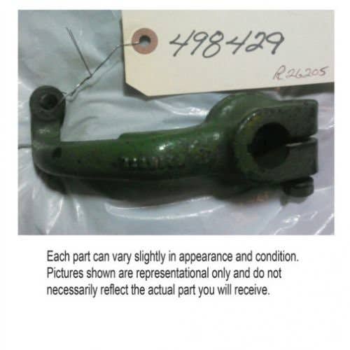498429 | Shift Arm | John Deere 4010 |  | R26205