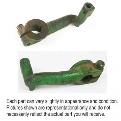 498425 | Shift Arm | John Deere 2510 2520 3020 |  | R33772