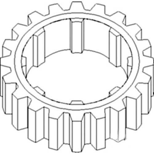 Shift Collar Carrier fits John Deere 1020 1030 1630 2020 2030 2130 2150 2255 2350 2355 2550 2555 2750 2755 820 830 1640 2140 2040 2240 2155 L29284 Shift Collar Carrier fits John Deere 1020 1030 1630 2020 2030 2130 2150 2255 2350 2355 2550 2555 2750 2755 820 830 1640 2140 2040 2240 2155 L29284
