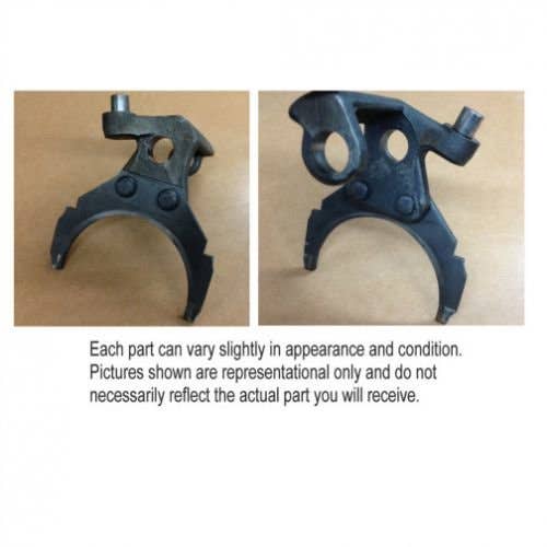 Used Shift Fork fits John Deere 4000 4020 4320 AR32179 Used Shift Fork fits John Deere 4000 4020 4320 AR32179