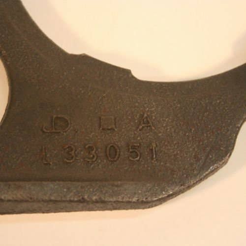 431252 | Shift Fork | John Deere 1640 1641 1641F 2040 2040S 2140 2141 2150 2155 2240 2251 2251N 2255 2350 2351 2355 2355N 2541 2550 2555 2651 2750 2755 2855N 2940 2941 2950 2951 2955 3040 3055 3140 3141 3150 3155 3255 3351 3641 3651 |  | L33051 | L33051