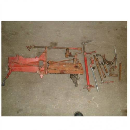 Used Shift Kit Assembly fits International 806 1206 Used Shift Kit Assembly fits International 806 1206