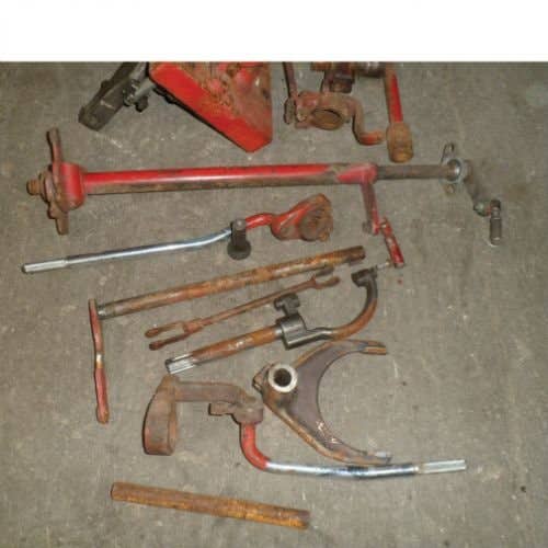 498310 | Shift Kit Assembly | International | Farmall | IH 806 1206 |