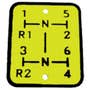 115172 | Shift Pattern Plate | Oliver Super 55 | | 1E908 115172 | Shift Pattern Plate | Oliver Super 55 | | 1E908