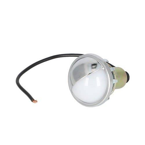 113904 | Shift Quadrant Light - 12V | Chrome | Round | International | 397946R1 | International | Farmall | IH Hydro 100 756 766 826 856 966 1026 1066 1256 1456 1466 1468 1566 1568 |  | 397946R1 | 406127R1
