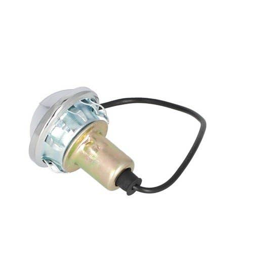 113904 | Shift Quadrant Light - 12V | Chrome | Round | International | 397946R1 | International | Farmall | IH Hydro 100 756 766 826 856 966 1026 1066 1256 1456 1466 1468 1566 1568 |  | 397946R1 | 406127R1