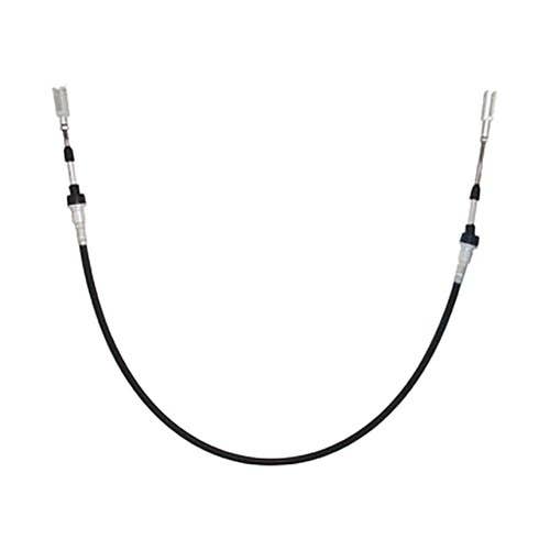 141230 | Shift Range Cable | John Deere SE6010 SE6020 SE6110 SE6120 SE6210 SE6220 SE6310 SE6320 SE6410 SE6420 SE6520 SE6620 6010 6020 6100 6105J 6105M 6110 6110M 6115M 6120 6120M 6125M 6130 6130M 6200 6210 6215 6220 6230 6300 6310 6310S |  | AL112765