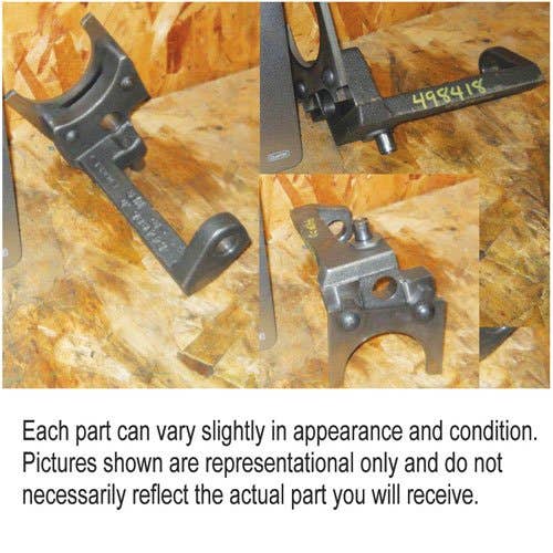 498418 | Shifter Fork | John Deere 4000 4020 4040 4050 4055 4230 4240 4250 4255 4320 4430 4440 4450 4455 |  | AR46768 | R44995