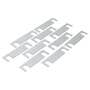192399 | Shim | Package of 10 | 1" | New Holland 12HS 14HS 16HS 18HS 27 28 72C 73C 74C 114 116 472 474 477 478 479 488 489 490 492 495 499 970 971 972 973 1100 1112 1114 1116 1116 1116 1116 1118 1465 1495 1496 1499 2200 | | 86622662 | 199283 | 813 192399 | Shim | Package of 10 | 1" | New Holland 12HS 14HS 16HS 18HS 27 28 72C 73C 74C 114 116 472 474 477 478 479 488 489 490 492 495 499 970 971 972 973 1100 1112 1114 1116 1116 1116 1116 1118 1465 1495 1496 1499 2200 | | 86622662 | 199283 | 813