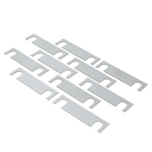 192399 | Shim | Package of 10 | 1" | New Holland 12HS 14HS 16HS 18HS 27 28 72C 73C 74C 114 116 472 474 477 478 479 488 489 490 492 495 499 970 971 972 973 1100 1112 1114 1116 1116 1116 1116 1118 1465 1495 1496 1499 2200 |  | 86622662 | 199283 | 813