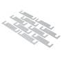 192399 | Shim | Package of 10 | 1" | New Holland 12HS 14HS 16HS 18HS 27 28 72C 73C 74C 114 116 472 474 477 478 479 488 489 490 492 495 499 970 971 972 973 1100 1112 1114 1116 1116 1116 1116 1118 1465 1495 1496 1499 2200 | | 86622662 | 199283 | 813 192399 | Shim | Package of 10 | 1" | New Holland 12HS 14HS 16HS 18HS 27 28 72C 73C 74C 114 116 472 474 477 478 479 488 489 490 492 495 499 970 971 972 973 1100 1112 1114 1116 1116 1116 1116 1118 1465 1495 1496 1499 2200 | | 86622662 | 199283 | 813