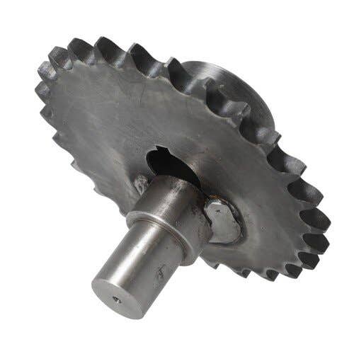 118012 | Shoe Drive Sprocket Crank Assembly | Gleaner A2 C E E3 F F2 F3 K K2 |  | 71130746
