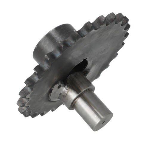 118012 | Shoe Drive Sprocket Crank Assembly | Gleaner A2 C E E3 F F2 F3 K K2 |  | 71130746