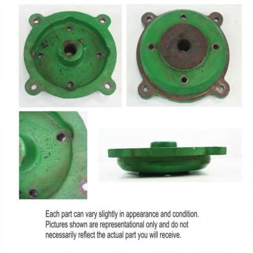 497024 | Shoe Supply Auger Drive Hub | John Deere CTS CTSII 9400 9410 9450 9500 9500 SH 9510 9510 SH 9550 9550 SH 9560 9560 SH 9600 9610 9650 9650 CTS 9660 9660 CTS |  | H135423
