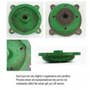 497024 | Shoe Supply Auger Drive Hub | John Deere CTS CTSII 9400 9410 9450 9500 9500 SH 9510 9510 SH 9550 9550 SH 9560 9560 SH 9600 9610 9650 9650 CTS 9660 9660 CTS | | H135423 497024 | Shoe Supply Auger Drive Hub | John Deere CTS CTSII 9400 9410 9450 9500 9500 SH 9510 9510 SH 9550 9550 SH 9560 9560 SH 9600 9610 9650 9650 CTS 9660 9660 CTS | | H135423
