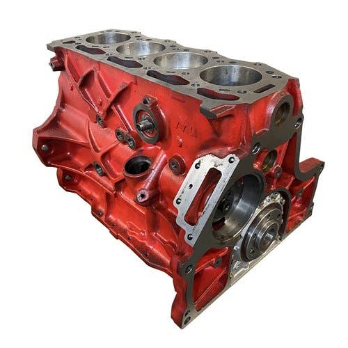 Short Block Engine - 268 268T fits Ford BSD444 BSD444T 268 268T 6410 6600 6610 6700 6710 6810 81873675