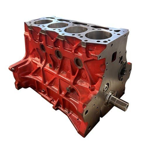 135060 | Short Block Engine - Ford 268 | 268T | Ford BSD444 BSD444T 268 268T 6410 6600 6610 6700 6710 6810 |  | 81873675